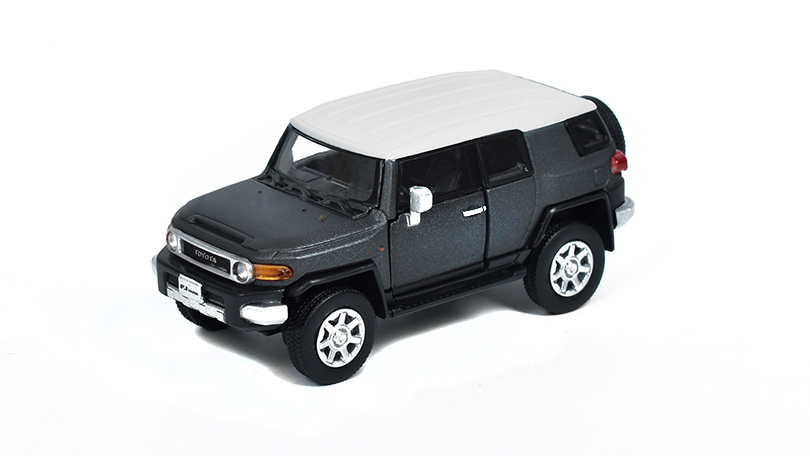 Toyota FJ Cruiser 2015 LHD 1:64 - BM Creations