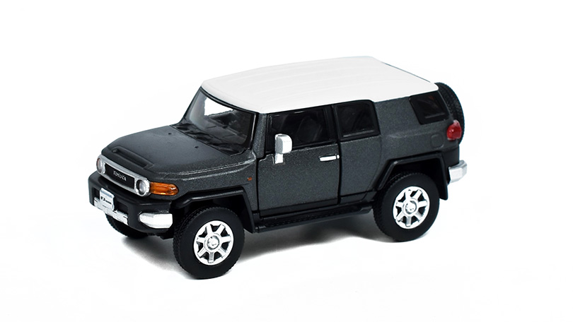 Toyota FJ Cruiser 2015 RHD 1:64 - BM Creations