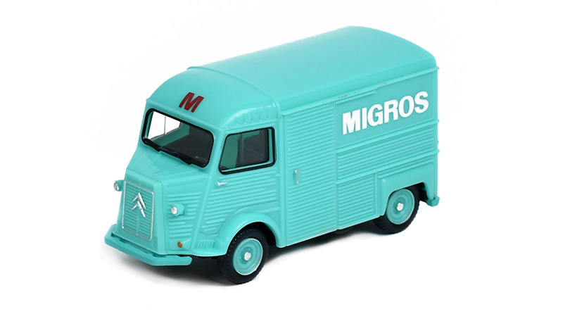 Citroen HY Migros 1:87 - Wiking