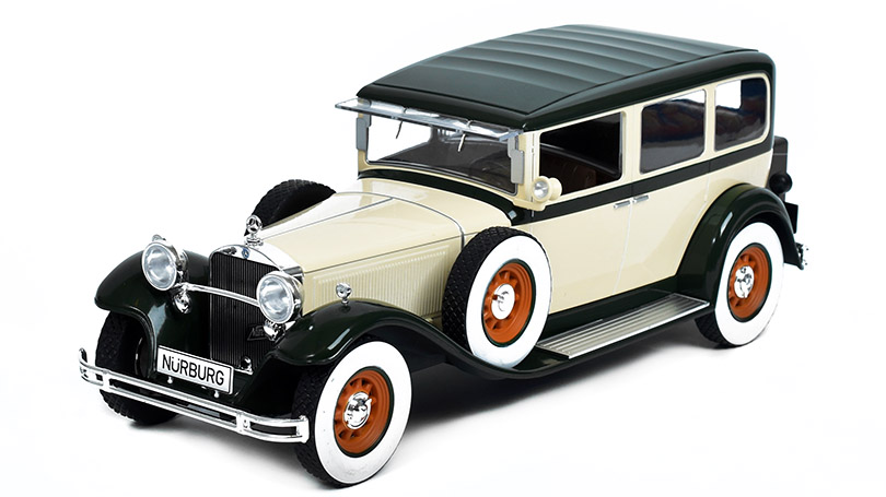 Mercedes-Benz typ Nurburg 460/460 1928 1:18 - MCG