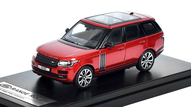 Land Rover Range Rover SV Autobiography Dynamic 2017 1:64 - LCD Models