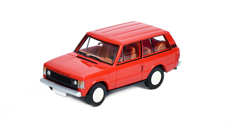 Land Rover Range Rover 1:87 - Wiking