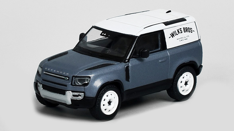 Land Rover Defender 90 1:64 - TARMAC Models