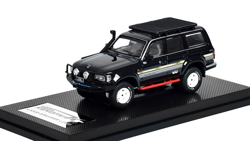 Toyota Land Cruiser J8 1990 1:64 - KENGFAI