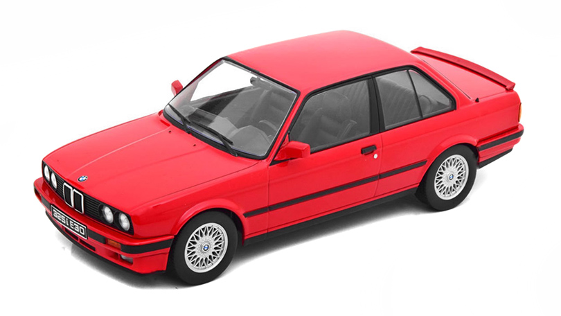 BMW 325i M-Paket 1 1987 1:18 - KK-Scale