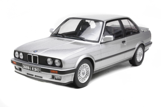 BMW 325i M-Paket 1 1987 1:18 - KK-Scale