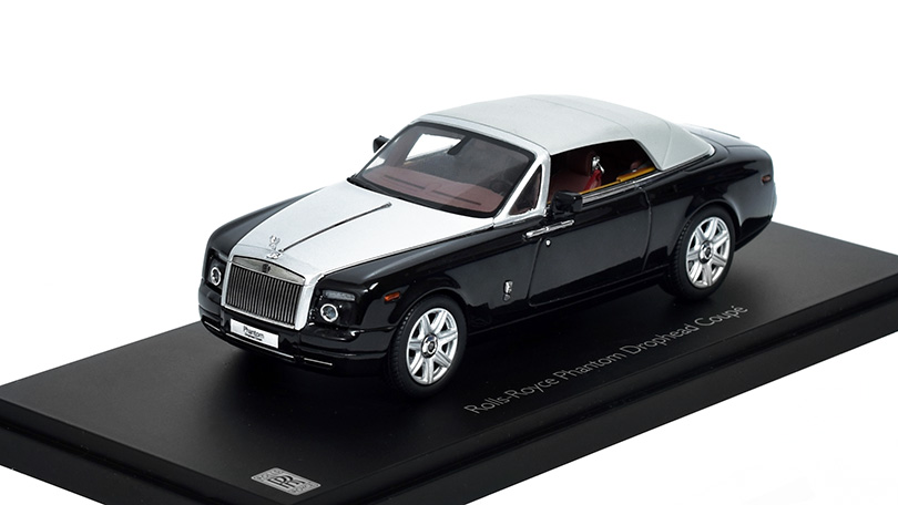 Rolls Royce Phantom Drophead Coupe 1:43 - Kyosho