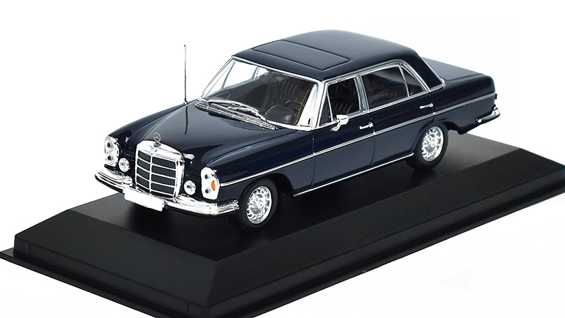 Mercedes-Benz 300 SEL 6.3 (W109) 1968 1:43 - MAXICHAMPS