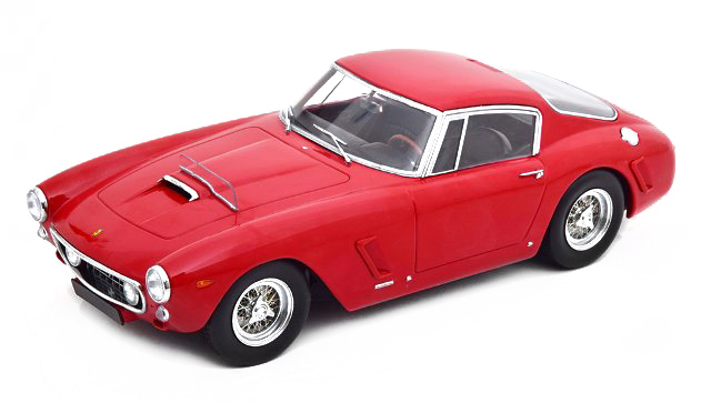 Ferrari 250 GT SWB Competizione 1961 1:18 - KK-Scale