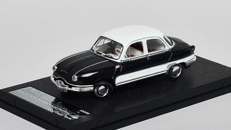 Panhard Dyna Z12 1957 Grand Standing 1:43 - VITESSE BAZAROVÉ ZBOŽÍ