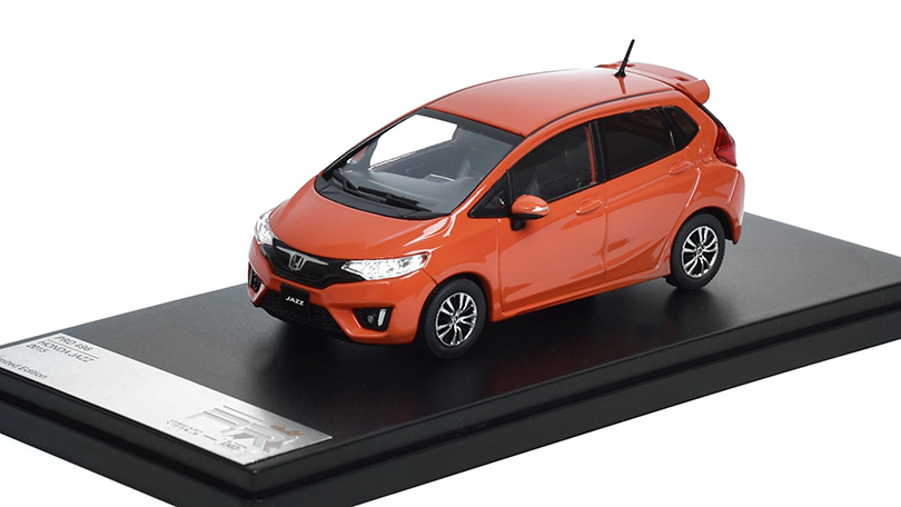 Honda Jazz 2015 1:43 - IXO Models 