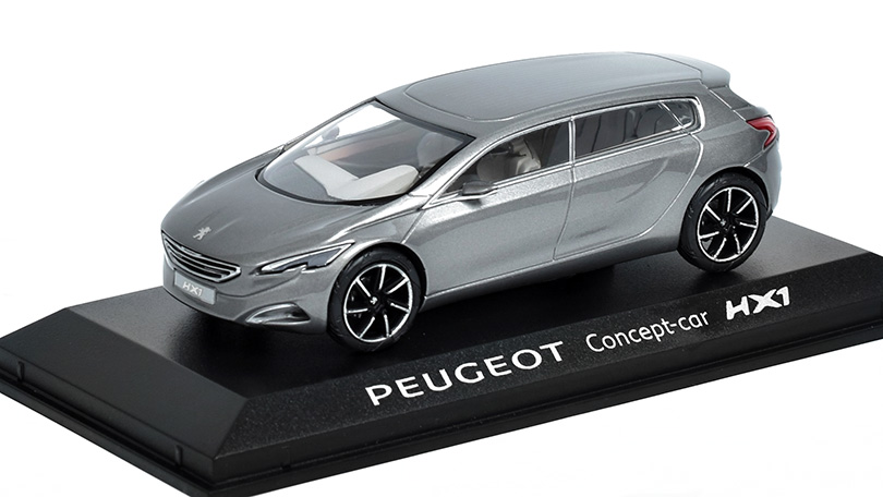 Peugeot HX1 Concept Car 2011 1:43 - NOREV