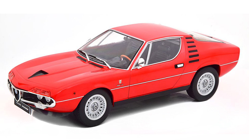 Alfa Romeo Montreal 1970 1:18 - KK-Scale