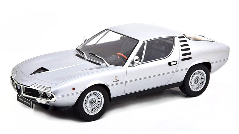 Alfa Romeo Montreal 1970 1:18 - KK-Scale