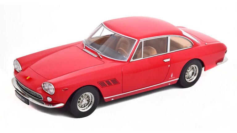 Ferrari 330 GT 2+2 1964 1:18 - KK-Scale