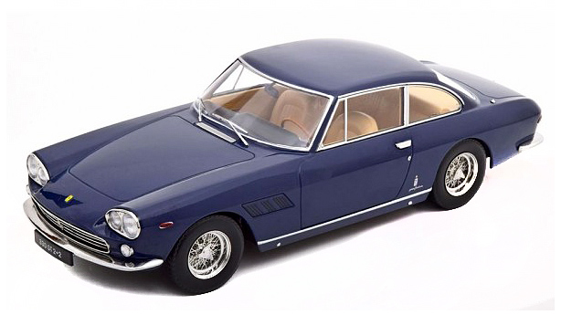 Ferrari 330 GT 2+2 1964 1:18 - KK-Scale