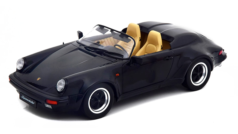 Porsche 911 3.2 Speedster 1989 1:18 - KK-Scale