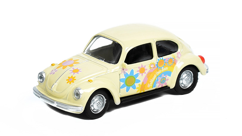 Volkswagen Beetle 1303 1973 1:64 - NOREV 