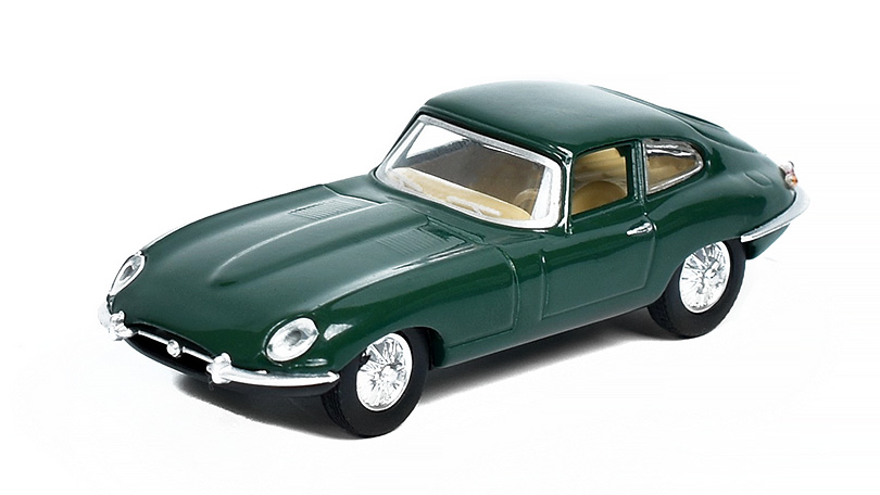 Jaguar E-Type 1:64 - Schuco