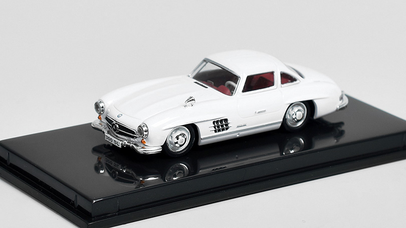 Mercedes-Benz 300SL Coupe (W198) 1954 1:87 - Ricko