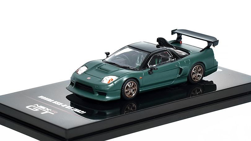 Honda NSX-R GT NA2 1:64 - INNO Models