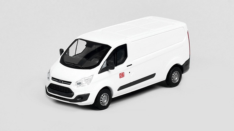 Ford Transit Van 1:87 - Busch