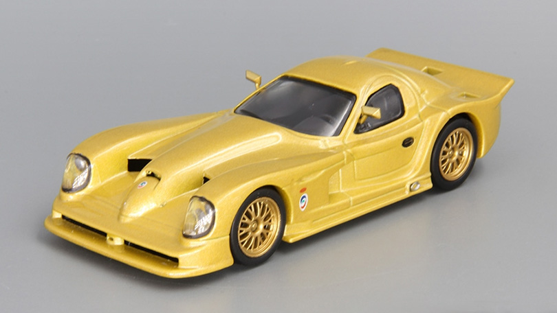 Panoz Esperante GTR 1:43 - Superauta DeAgostini časopis s modelem #37