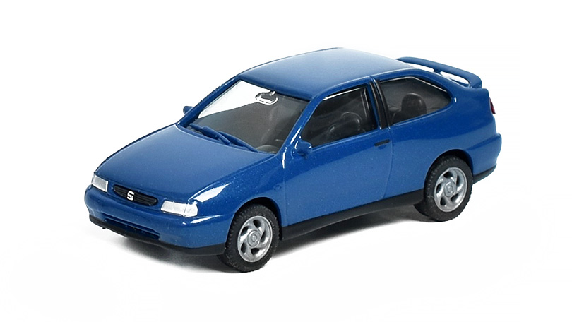 Seat Cordoba SX 1:87 -  Herpa Seat Collection