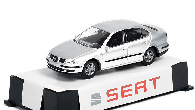 Seat Toledo 1:87 - Seat Collection