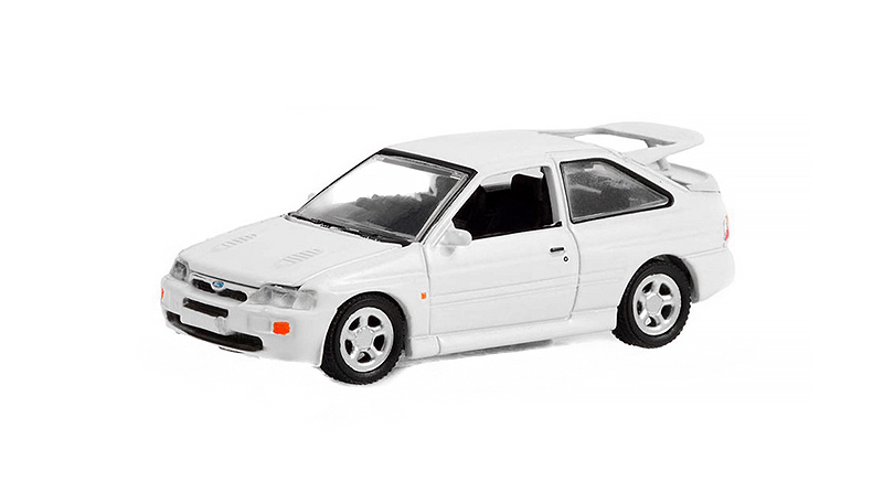 Ford Escort RS Cosworth 1995 1:64 - GreenLight