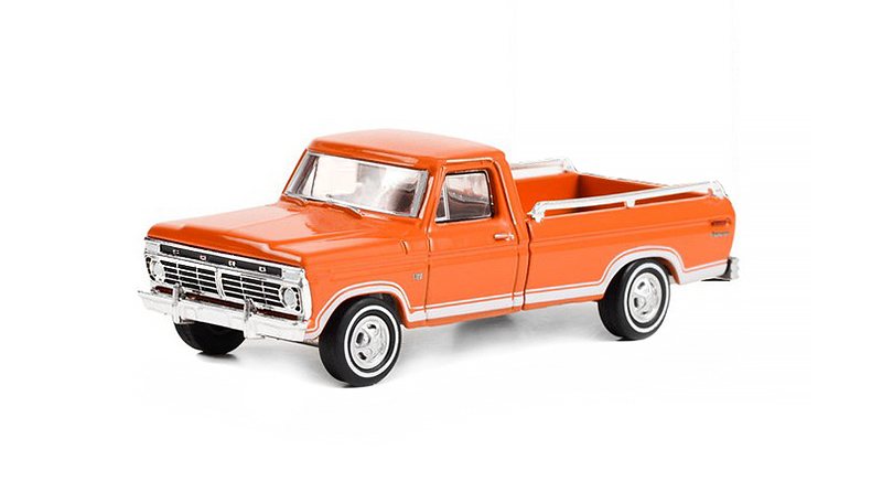 Ford F-100  Explorer 1973 1:64 - GreenLight