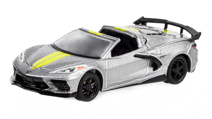 Chevrolet Corvette Stingray 2022 1:64 - GreenLight