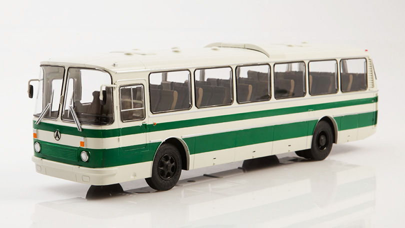 LAZ-699R 1:43 - Sovetskij avtobus 