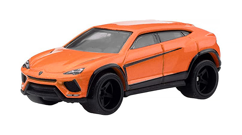 Lamborghini Urus 1:64 - Hot Wheels