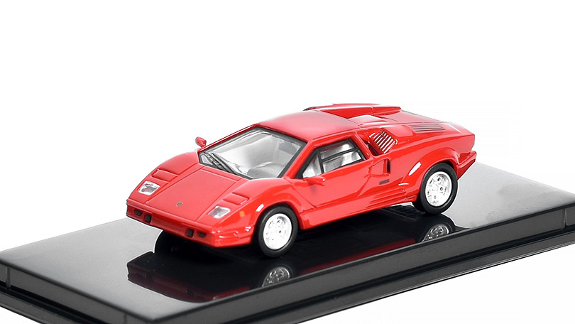 Lamborghini Countach 25. výročí 1989 1:87 - Ricko