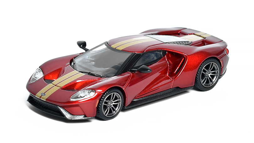 Ford GT Shmee 150 2020 1:64 - MiniGT