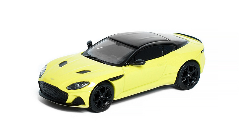 Aston Martin DBS Superleggera 1:64 - TARMAC Models