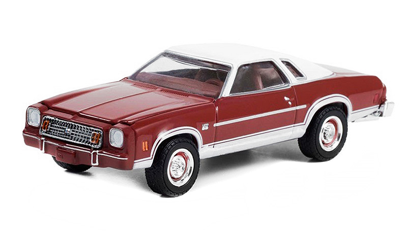 Chevrolet Chevelle Laguna S3 1974 1:64 - GreenLight