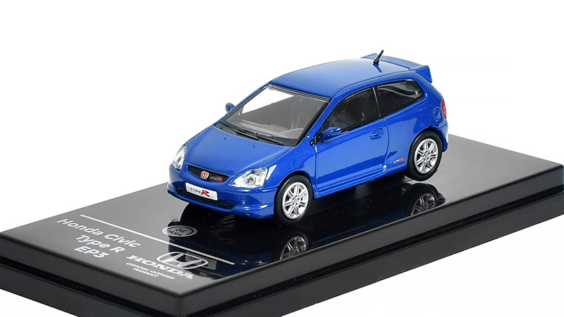 Honda Civic Type R EP3 2001 1:64 - PARAGON Models