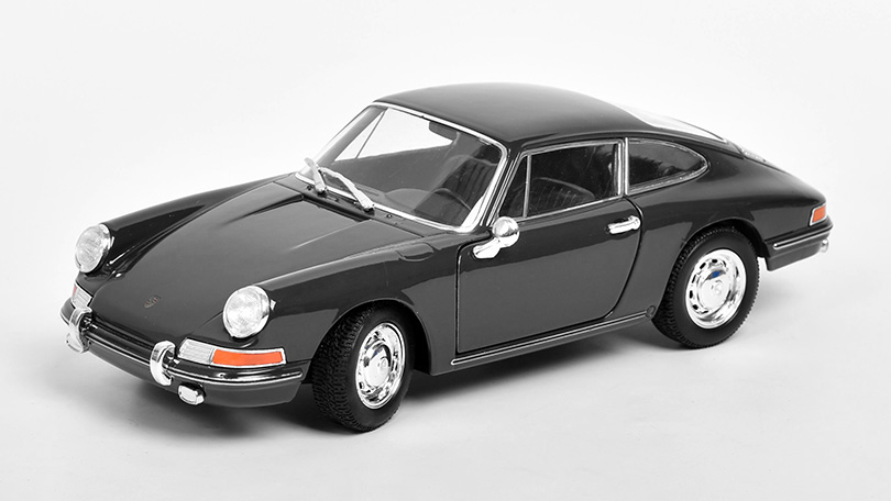 Porsche 911 1:24 - Welly