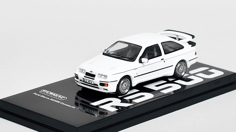 Ford Sierra RS500 Cosworth 1987 1:64 - TARMAC Models