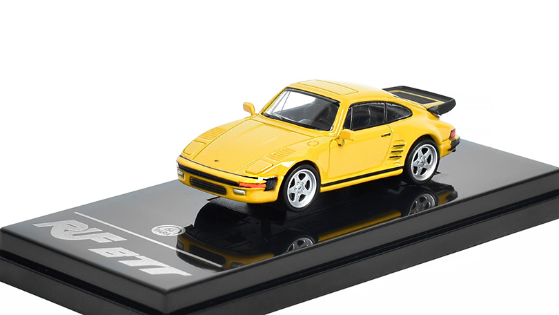 Porsche 911 RUF BTR 1986 1:64 - PARAGON Models