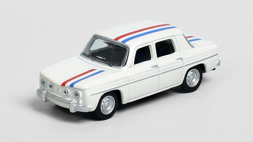 Renault R8 Gordini 1968 1:64 - NOREV 