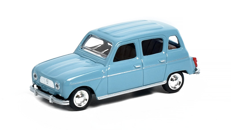 Renault 4L 1966 1:64 - NOREV 