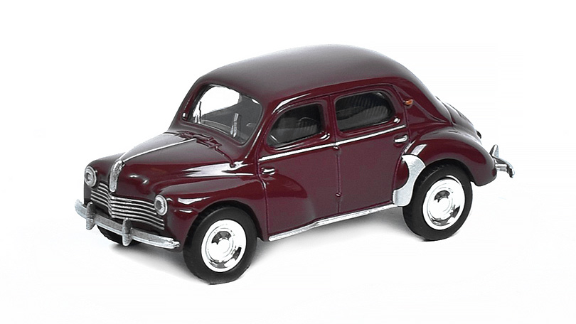 Renault 4CV 1950 1:64 - NOREV 