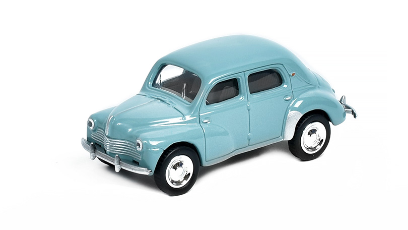 Renault 4CV 1952 1:64 - NOREV 