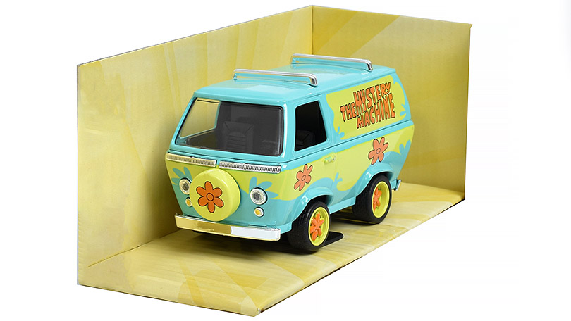 The Mystery Machine Scooby-Doo 1:32 - Jada Toys