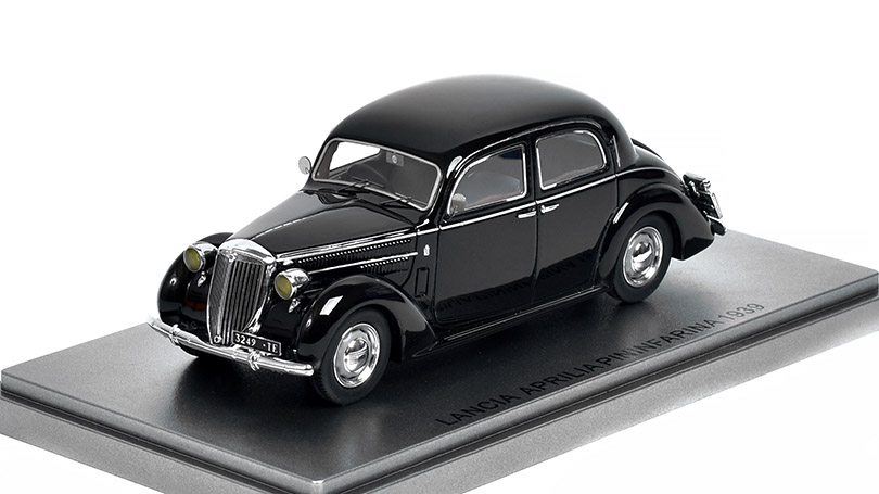 Lancia Aprilia Pininfarina 1939 1:43 - Kess