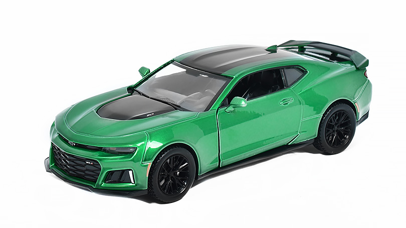 Chevrolet Camaro ZL1 2017 1:24 - MOTORMAX 