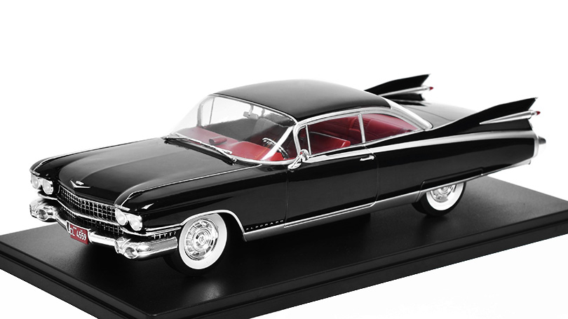 Cadillac Eldorado Seville 1959 1:24 - WhiteBox 